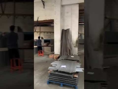 Estantes Industriais para Paletes em Centros Logísticos, Sistema de Estantes Drive-In para Paletes