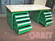 As bancadas industriais resistentes com placa de madeira/composta Bench a parte superior